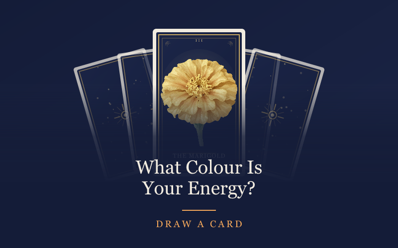 What Colour Is Your Energy?